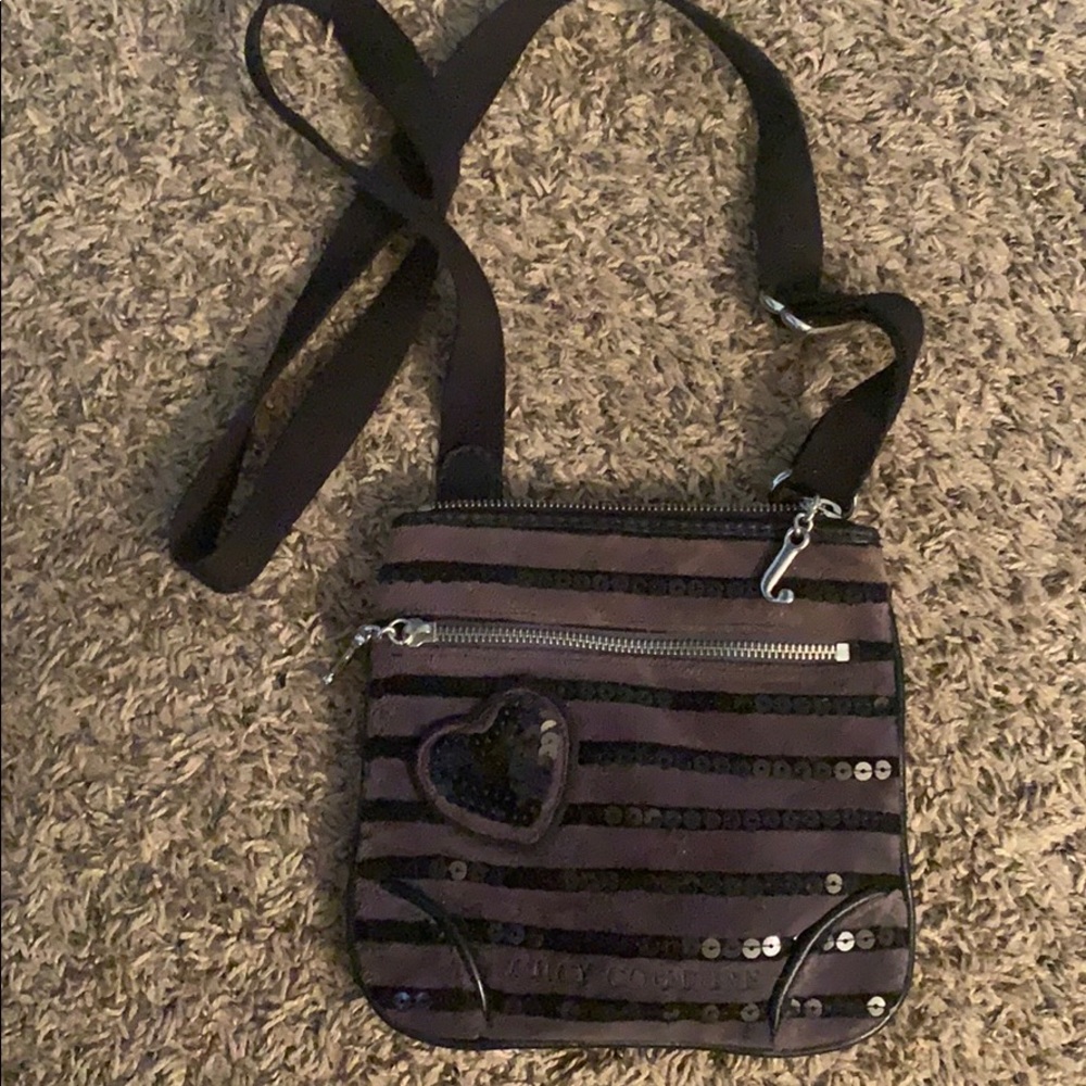 Juicy Couture cross-body bag